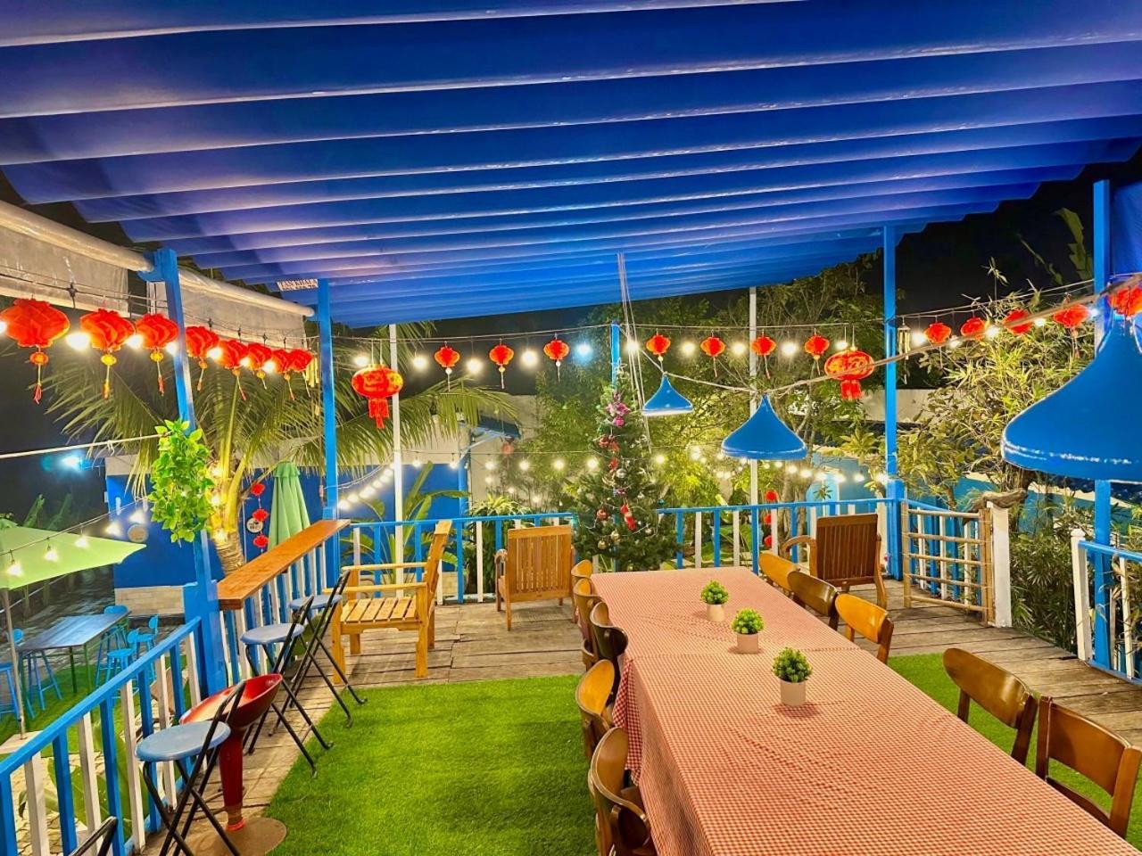Charming And Spacious 4 1 Pool Entire Palace Holiday home Dien Ban